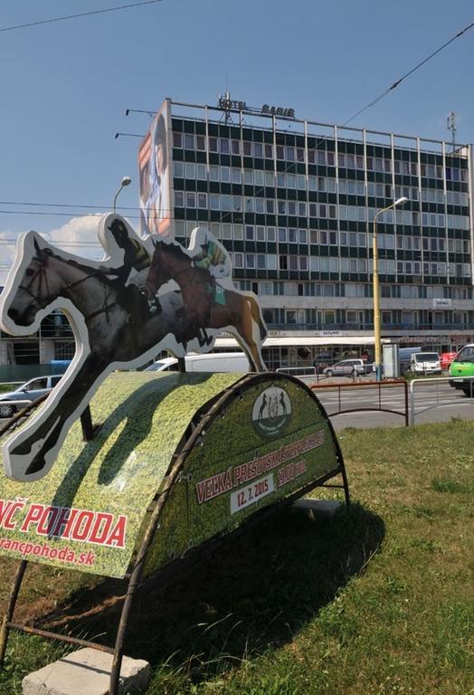 Appartamento Studia Saris Prešov Esterno foto