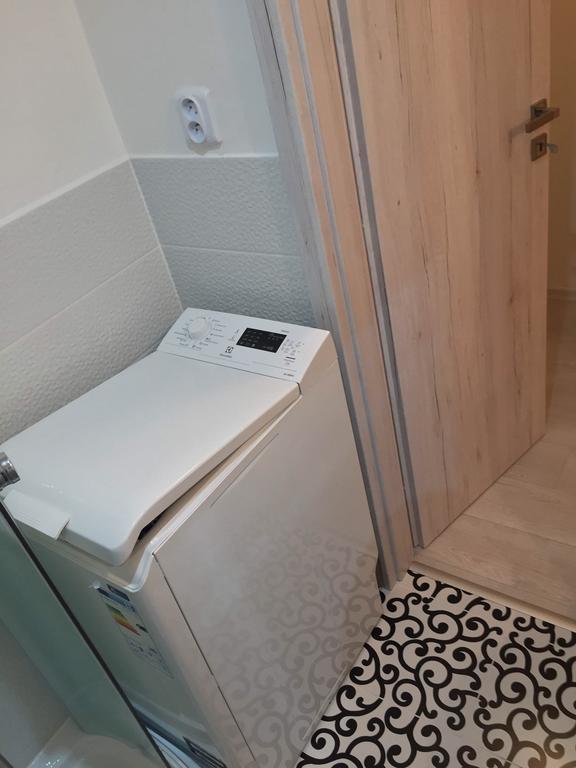 Appartamento Studia Saris Prešov Esterno foto