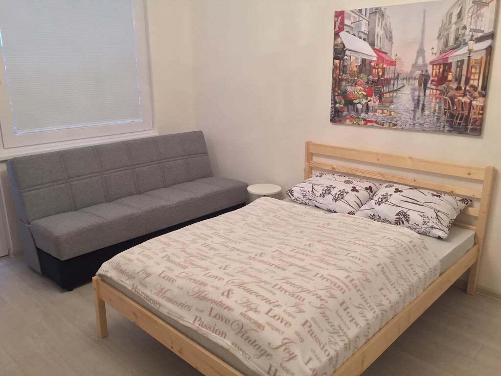 Appartamento Studia Saris Prešov Esterno foto